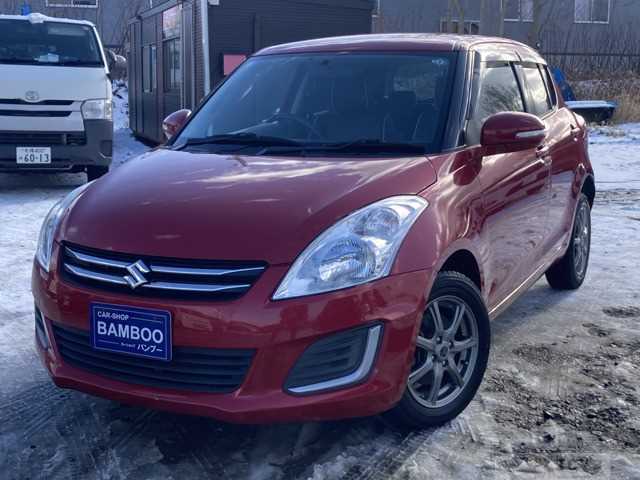 2014 Suzuki Swift