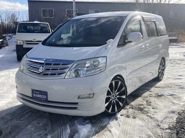 2005 Toyota Alphard G