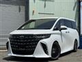 2025 Toyota Alphard G