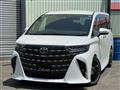 2025 Toyota Alphard G