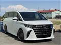 2025 Toyota Alphard G