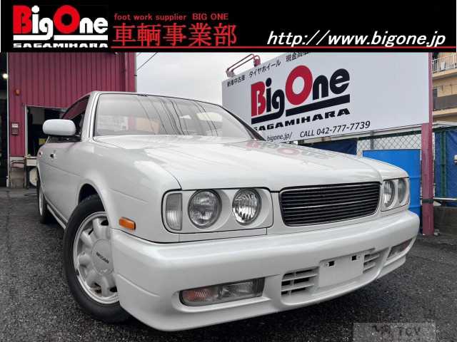1994 Nissan Cedric Hardtop