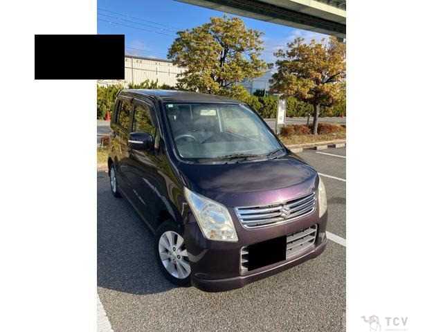 2011 Suzuki Wagon R