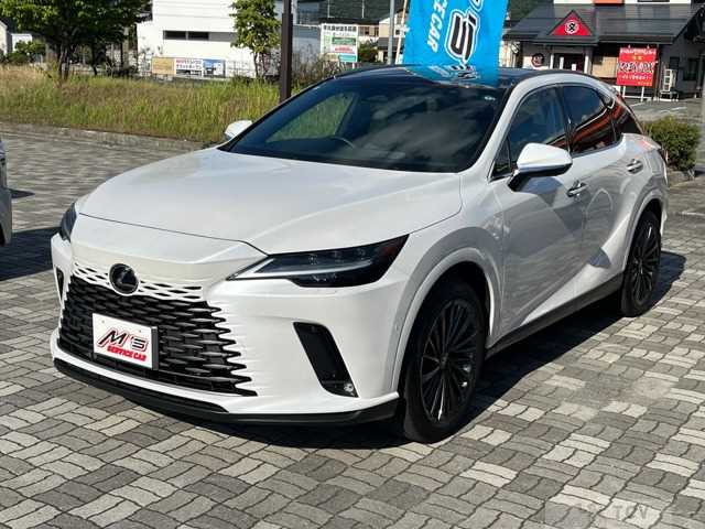 2024 Lexus RX