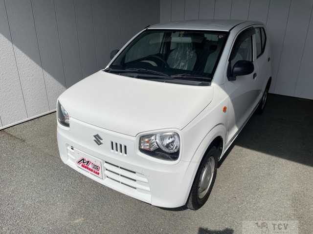 2017 Suzuki Alto