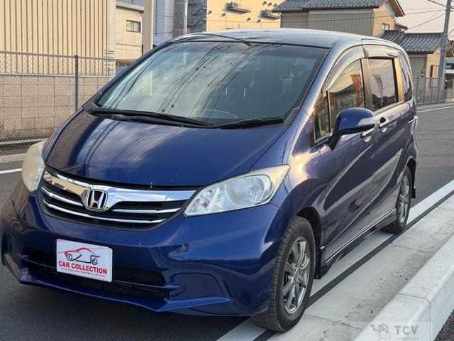 2012 Honda Freed