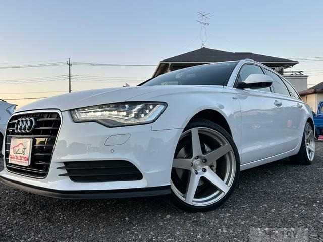 2013 Audi A6