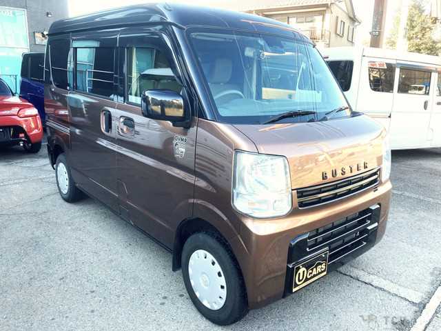 2018 Mazda Scrum Van