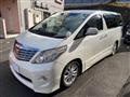 2009 Toyota Alphard G