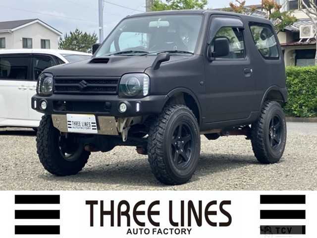 1999 Suzuki Jimny