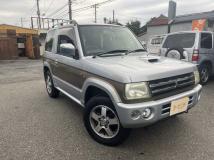 2007 Mitsubishi Pajero Mini