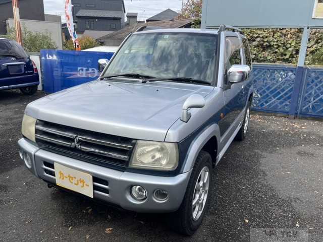 2005 Mitsubishi Pajero Mini