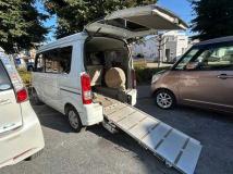 2007 Suzuki Every Wagon