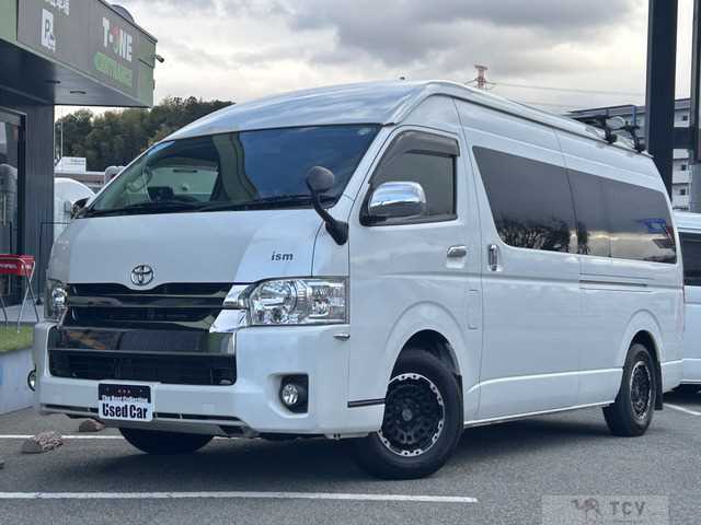 2017 Toyota Hiace Van