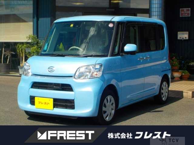 2016 Daihatsu Tanto
