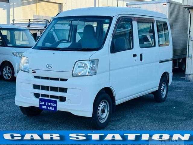 2012 Daihatsu Hijet Cargo