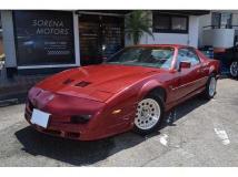 1992 GM Pontiac Others