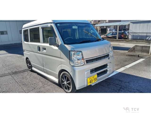 2018 Mazda Scrum Van