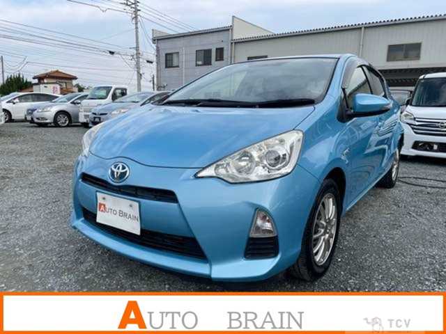 2014 Toyota AQUA