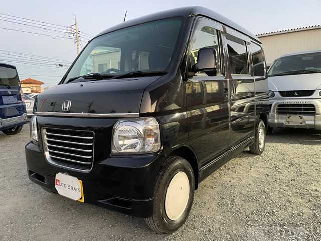 2018 Honda Vamos Hobio