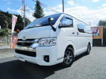 2022 Toyota Hiace Wagon