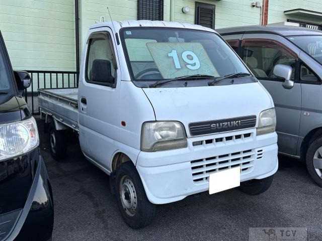 2001 Suzuki Carry Truck