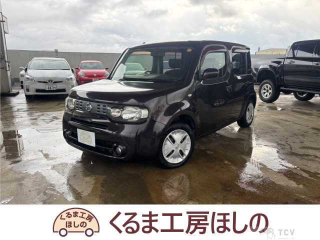2012 Nissan Cube