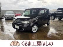 2012 Nissan Cube