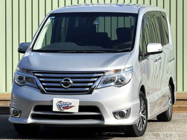 2014 Nissan Serena