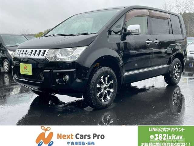 2014 Mitsubishi Delica D5