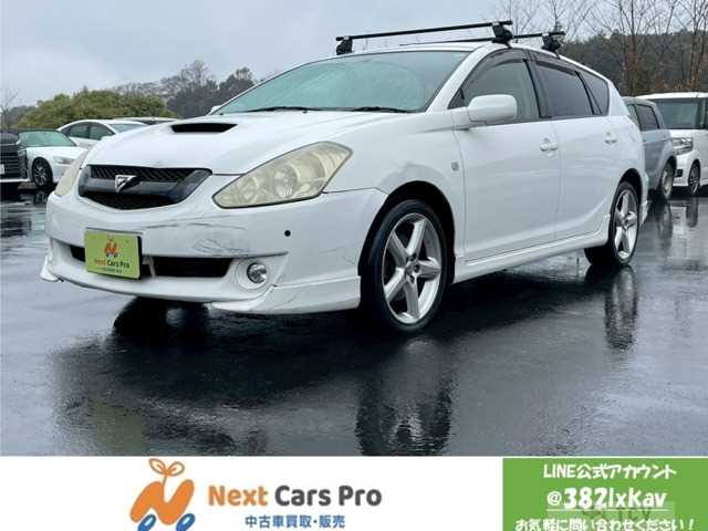 2003 Toyota Caldina