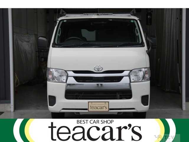 2020 Toyota Hiace Van