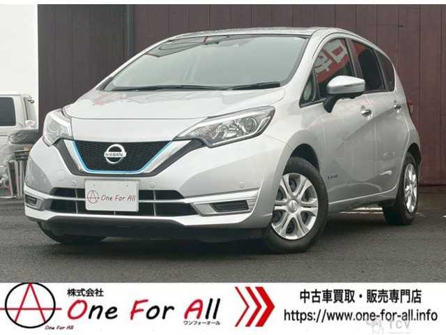 2017 Nissan Note