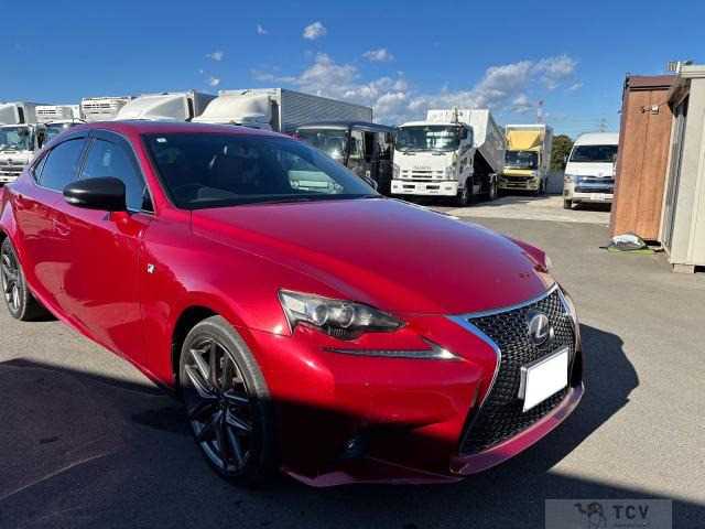 2013 Lexus IS