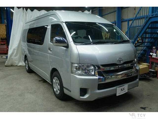 2019 Toyota Hiace Wagon