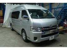 2019 Toyota Hiace Wagon