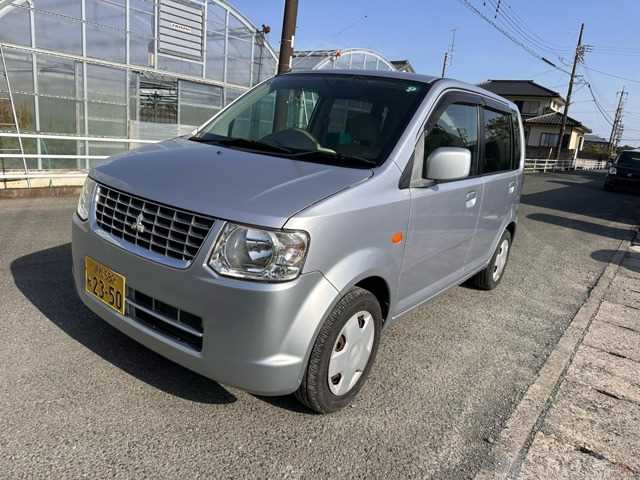 2010 Mitsubishi eK Wagon