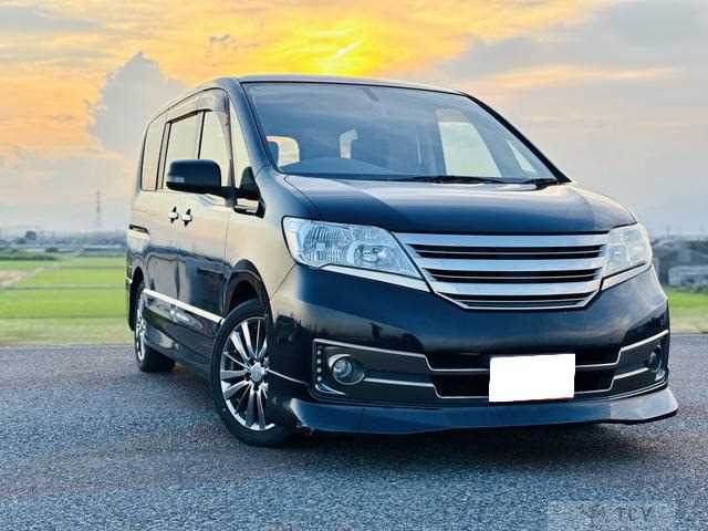 2012 Nissan Serena