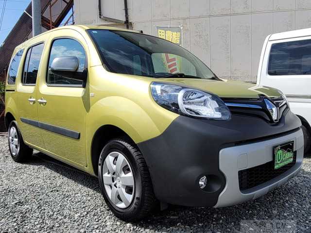 2016 Renault Kangoo