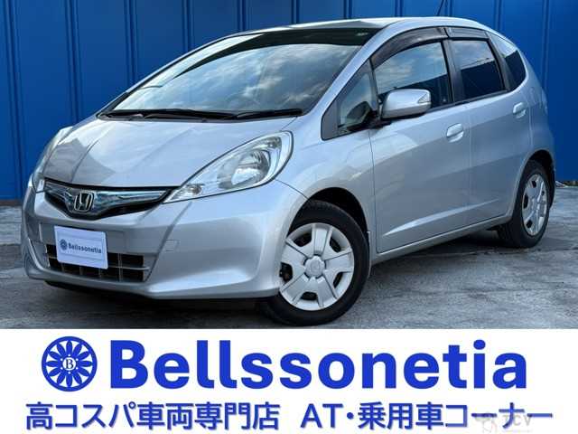 2011 Honda Fit