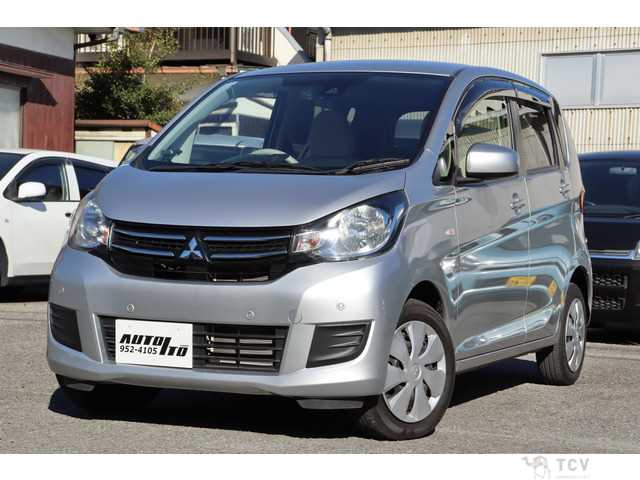 2018 Mitsubishi eK Wagon