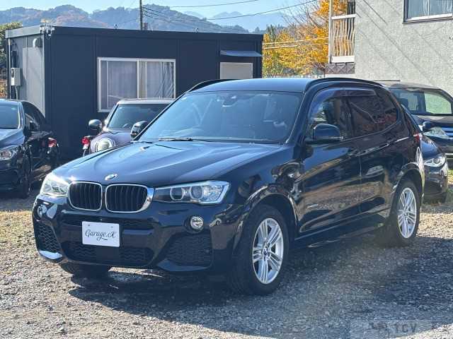 2015 BMW X3