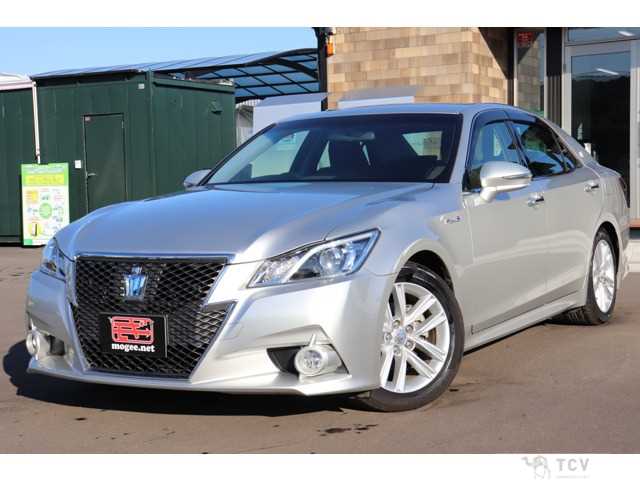 2015 Toyota Crown Athlete Series