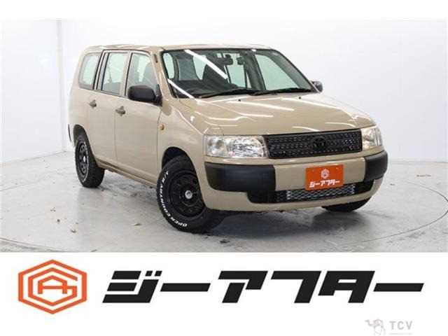 2014 Toyota Probox Van