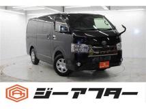 2022 Toyota Hiace Van