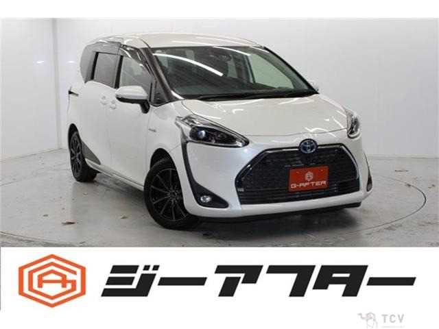 2018 Toyota Sienta