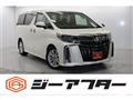 2018 Toyota Alphard G