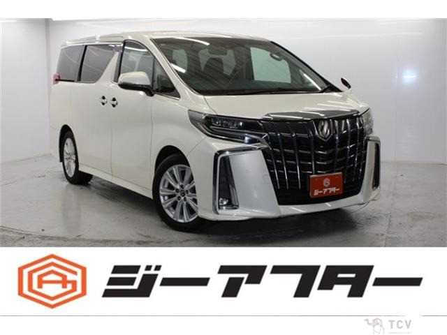2018 Toyota Alphard G
