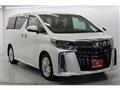 2018 Toyota Alphard G