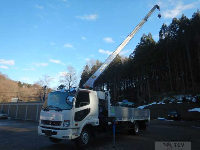 2012 Mitsubishi Fighter